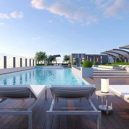 Nha Cua Thoc - Csj Tower Vung Tau Apartment Luaran gambar
