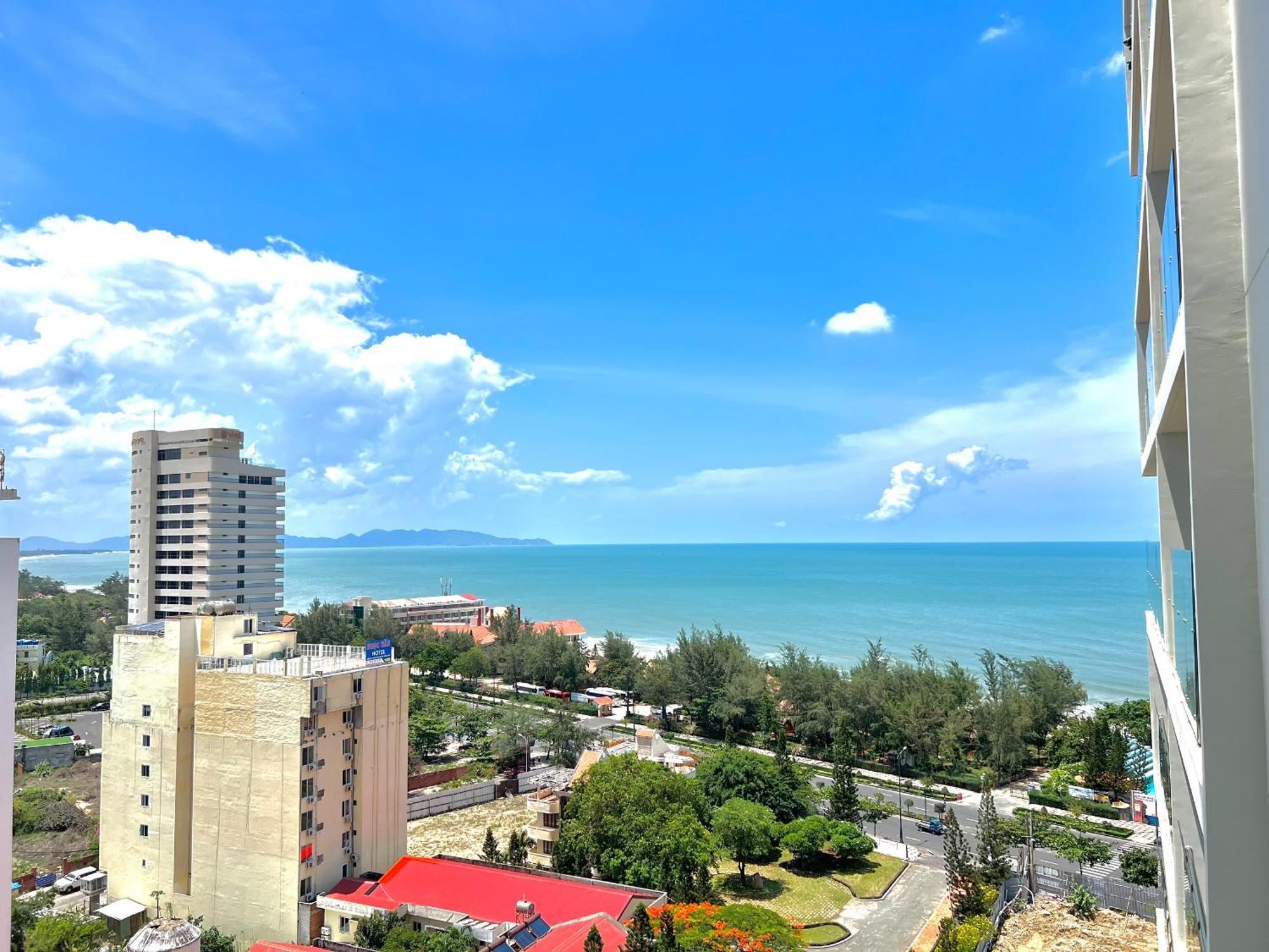 Nha Cua Thoc - Csj Tower Vung Tau Apartment Luaran gambar