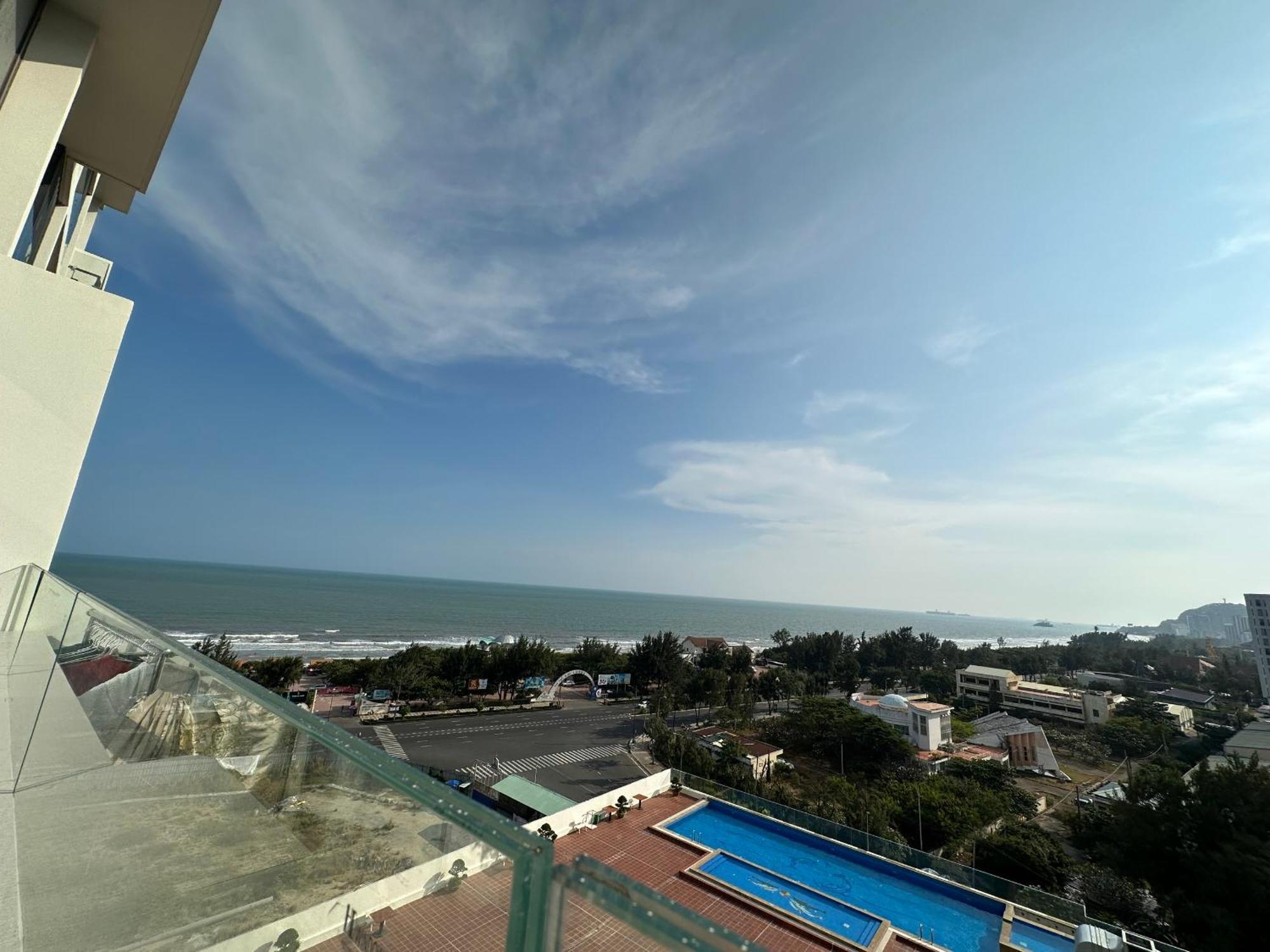 Nha Cua Thoc - Csj Tower Vung Tau Apartment Luaran gambar