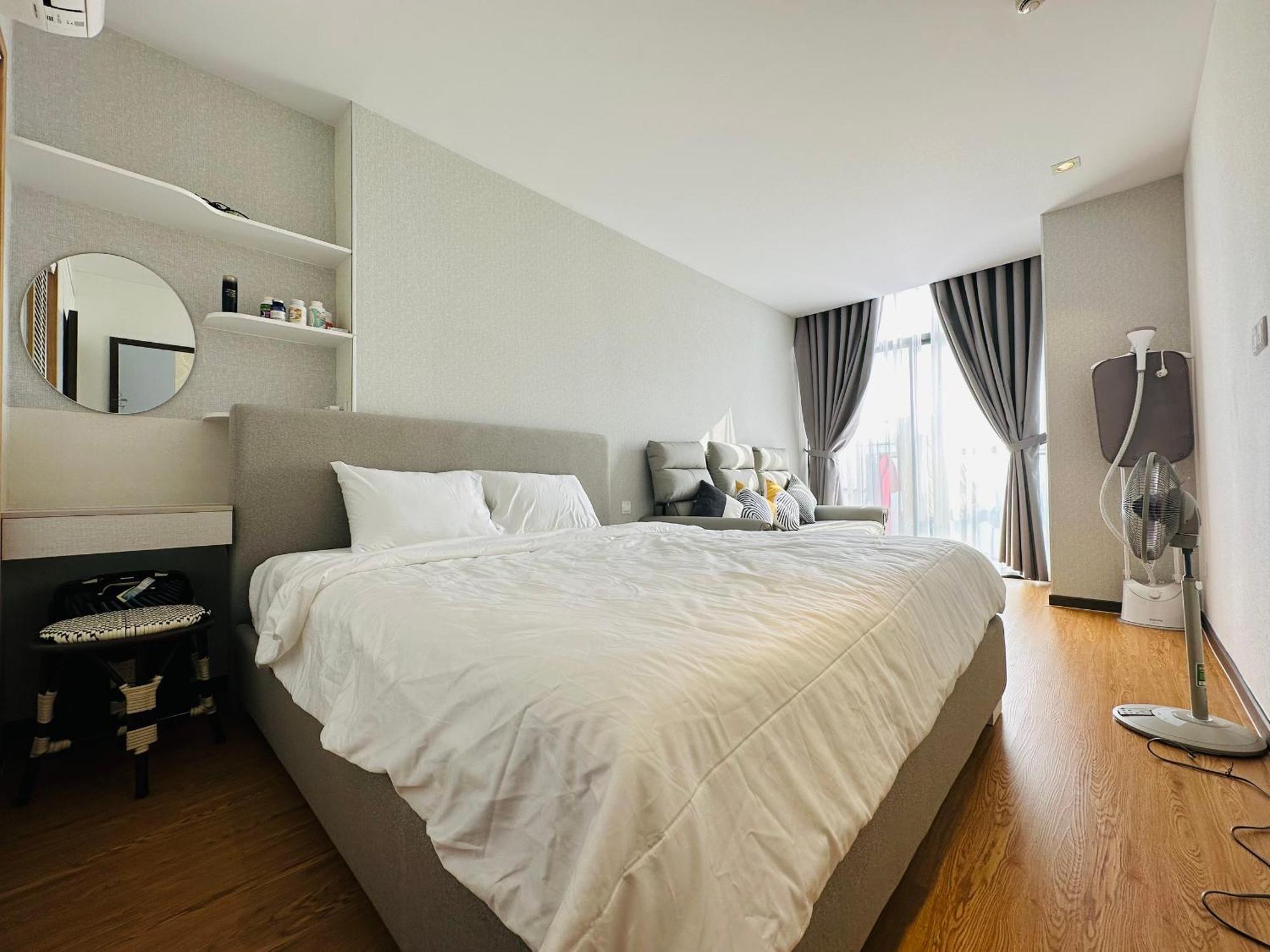Nha Cua Thoc - Csj Tower Vung Tau Apartment Luaran gambar