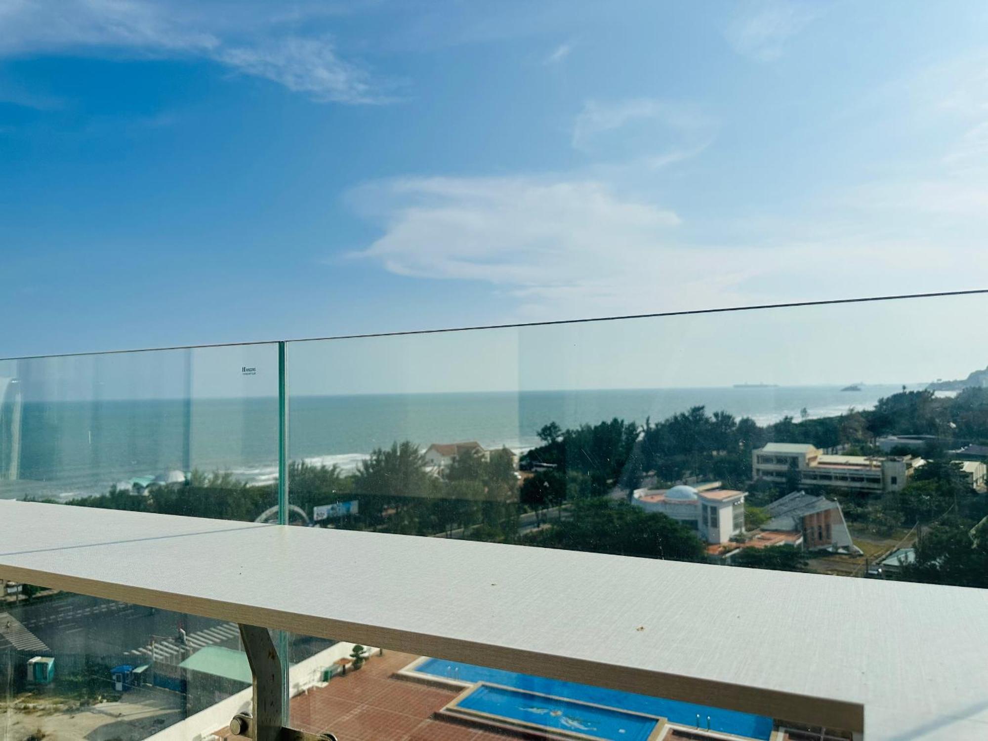 Nha Cua Thoc - Csj Tower Vung Tau Apartment Luaran gambar