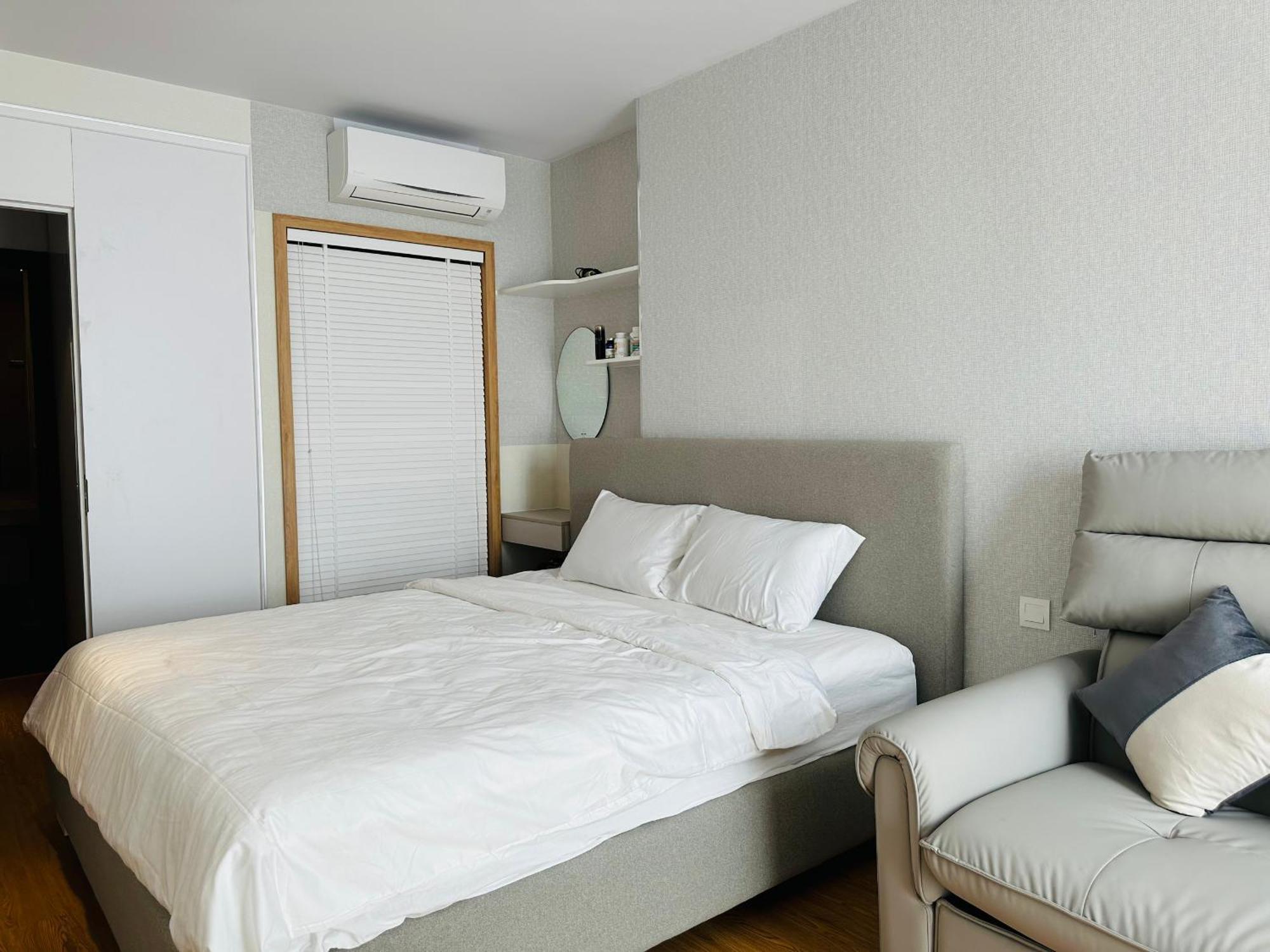 Nha Cua Thoc - Csj Tower Vung Tau Apartment Luaran gambar
