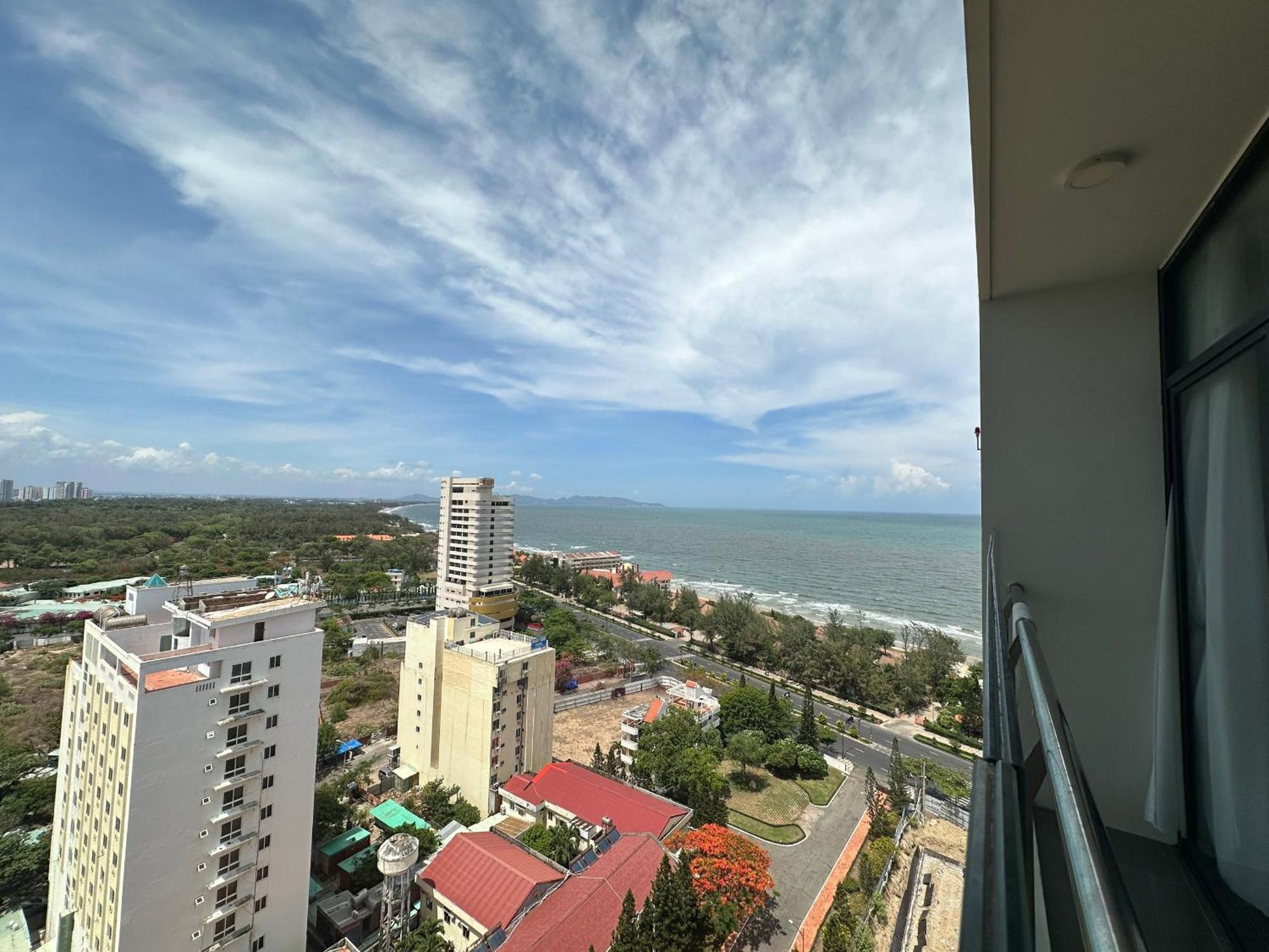 Nha Cua Thoc - Csj Tower Vung Tau Apartment Luaran gambar