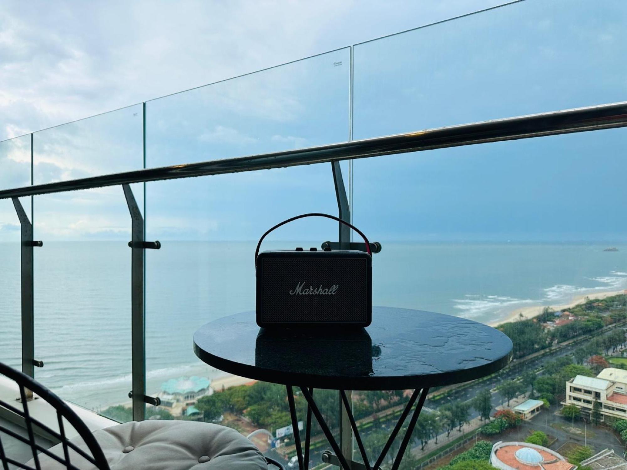 Nha Cua Thoc - Csj Tower Vung Tau Apartment Luaran gambar