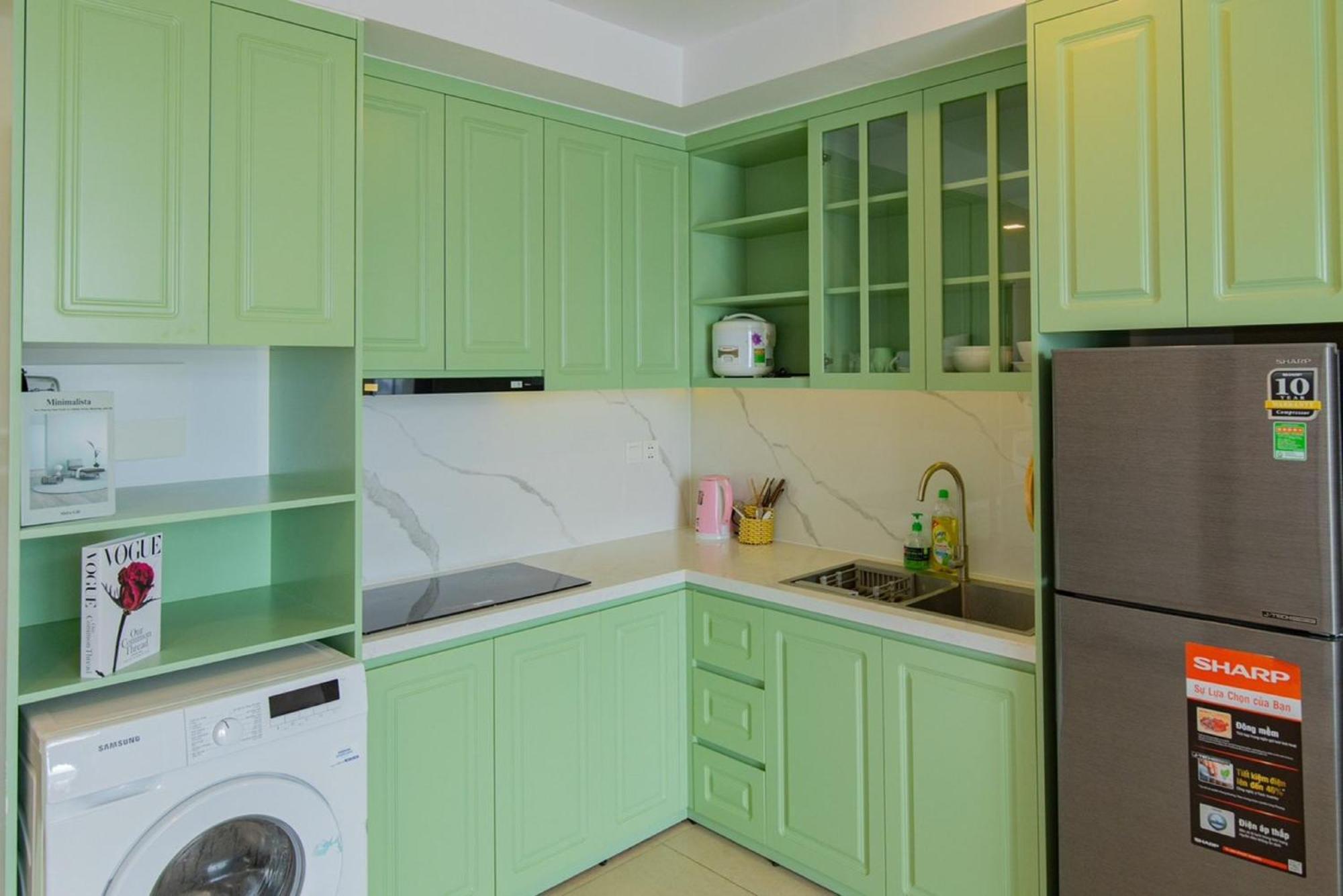 Nha Cua Thoc - Csj Tower Vung Tau Apartment Luaran gambar