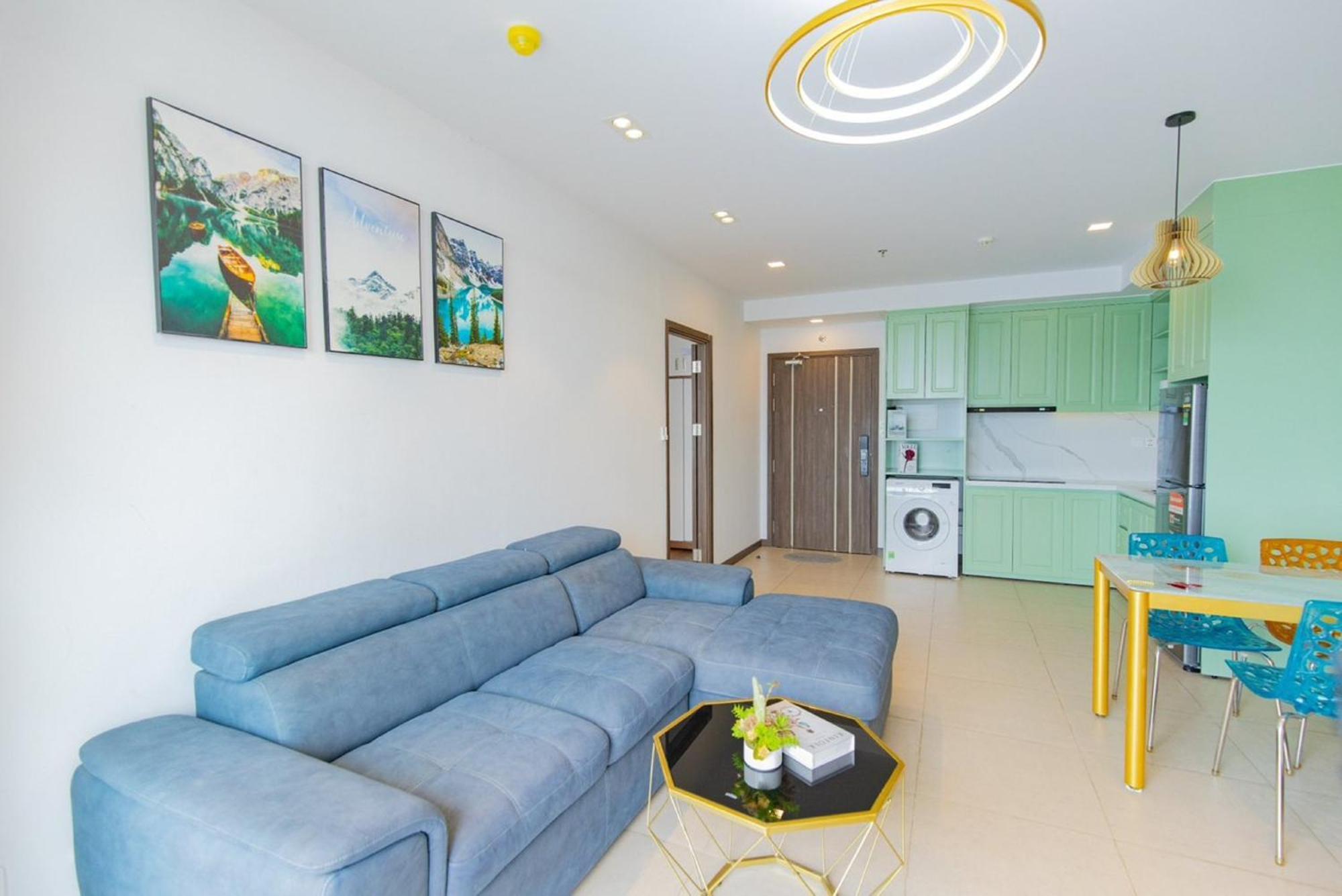 Nha Cua Thoc - Csj Tower Vung Tau Apartment Luaran gambar