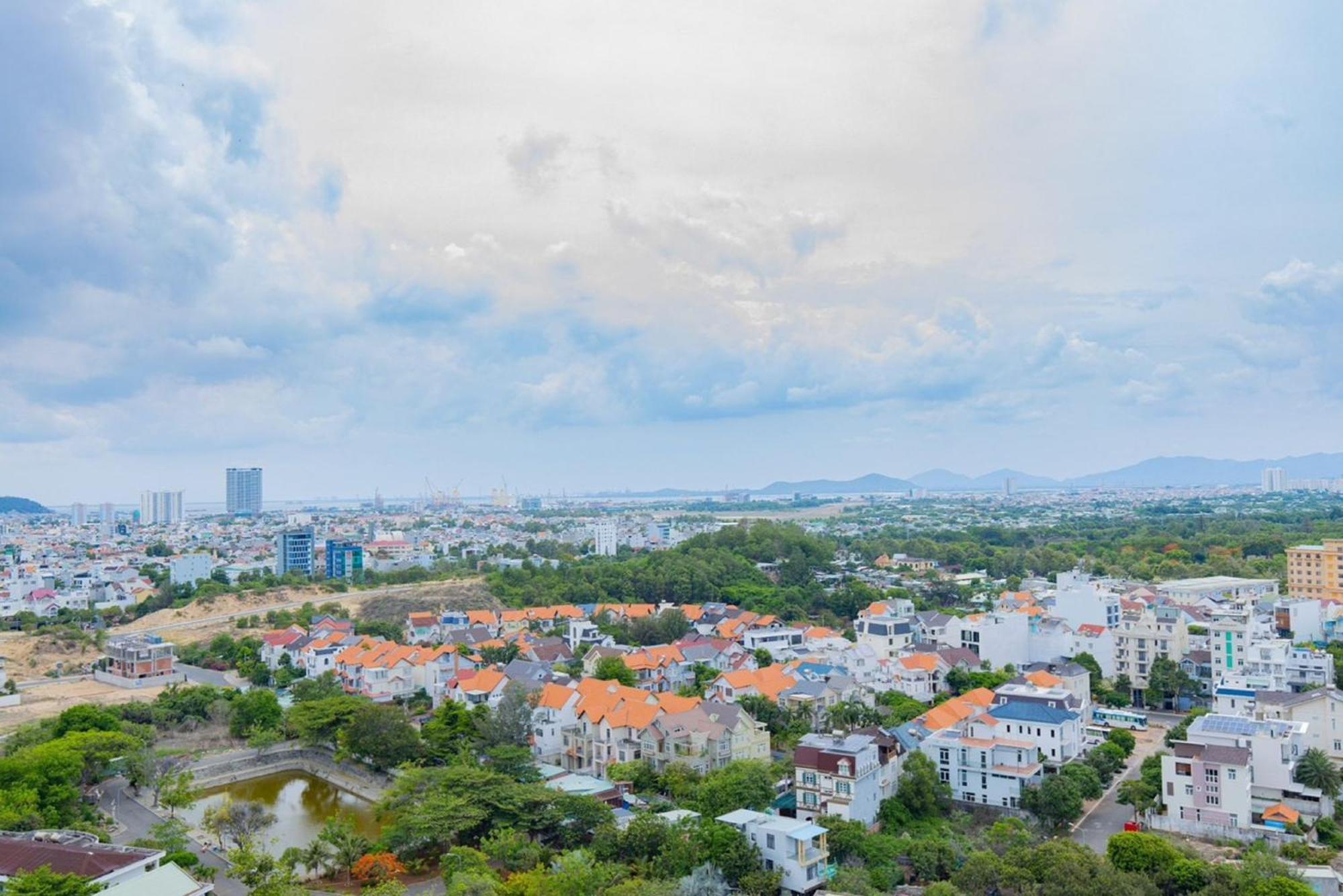 Nha Cua Thoc - Csj Tower Vung Tau Apartment Luaran gambar