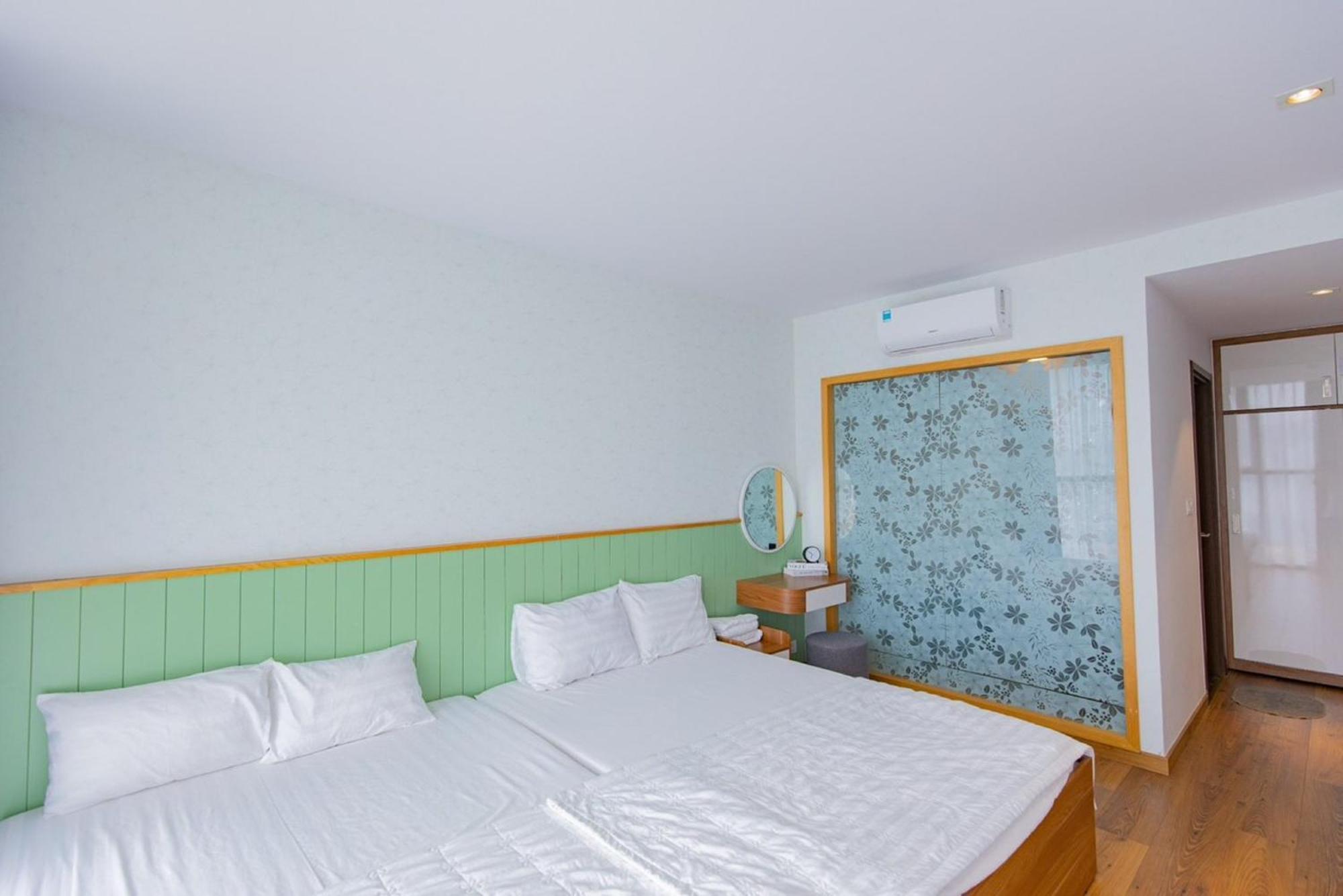 Nha Cua Thoc - Csj Tower Vung Tau Apartment Luaran gambar