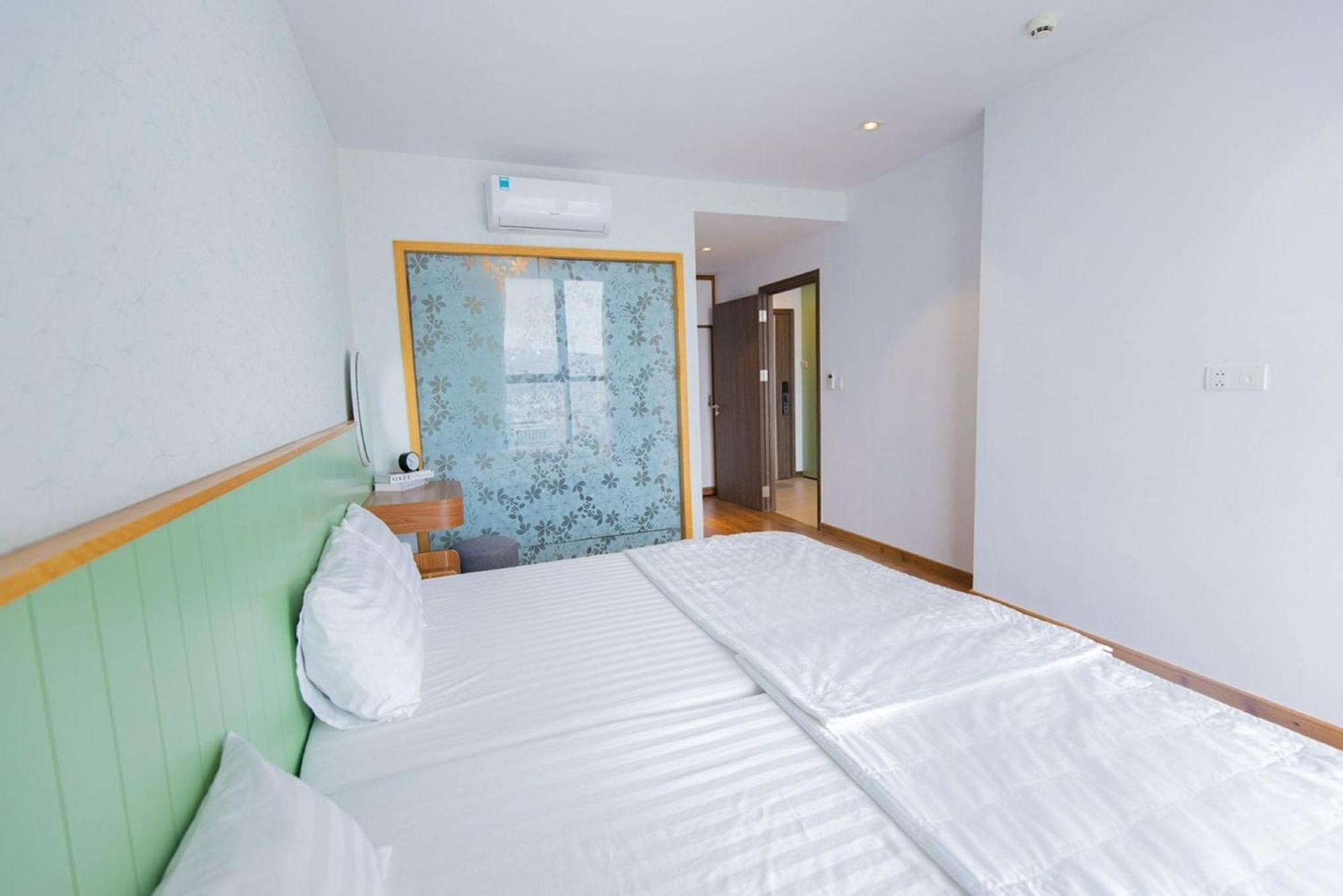 Nha Cua Thoc - Csj Tower Vung Tau Apartment Luaran gambar