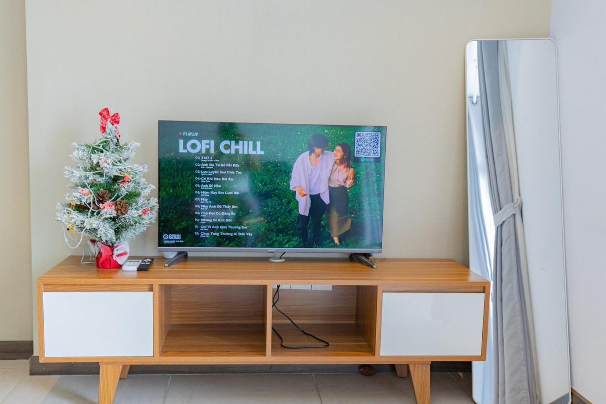 Nha Cua Thoc - Csj Tower Vung Tau Apartment Luaran gambar