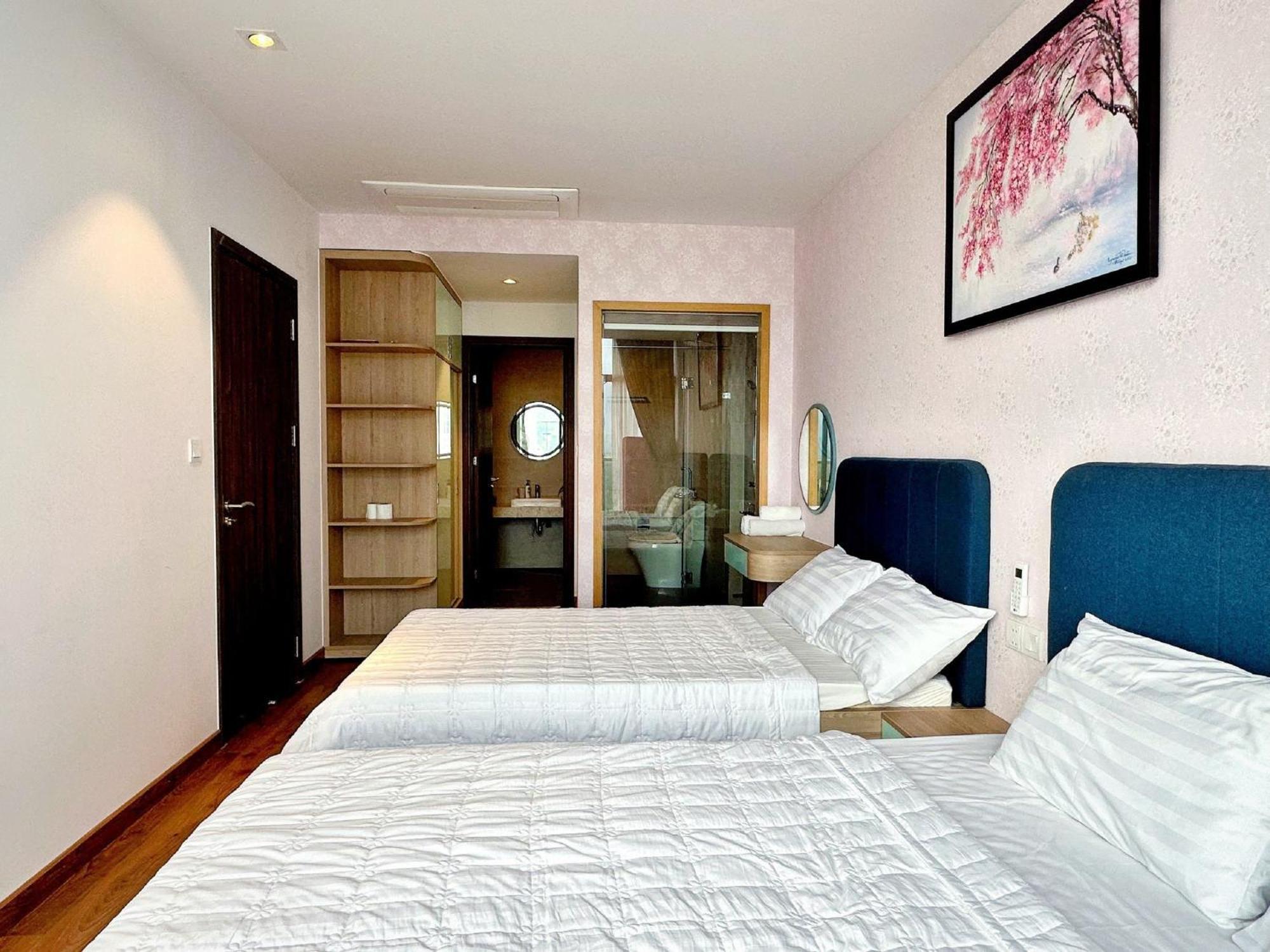 Nha Cua Thoc - Csj Tower Vung Tau Apartment Luaran gambar
