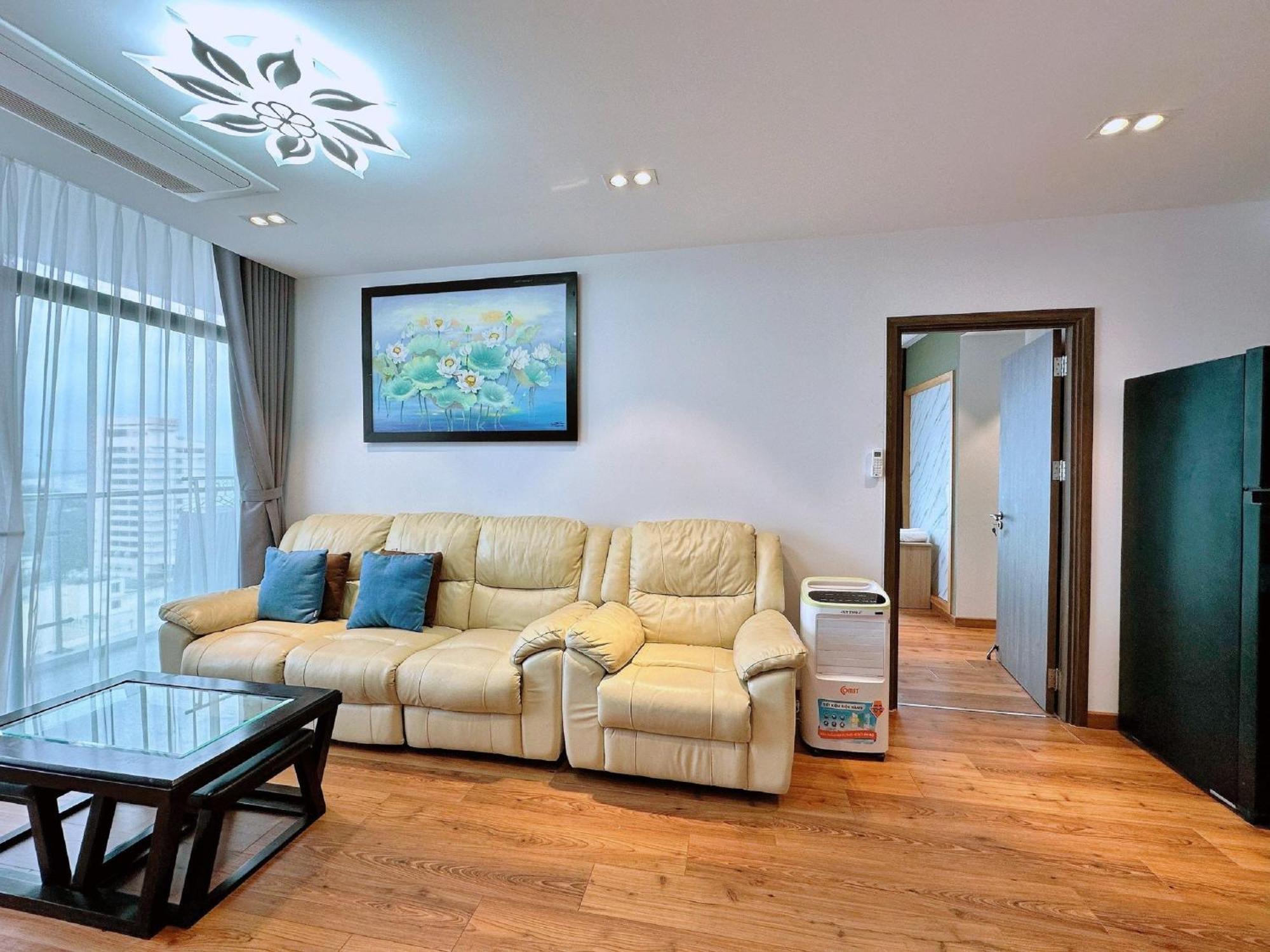 Nha Cua Thoc - Csj Tower Vung Tau Apartment Luaran gambar