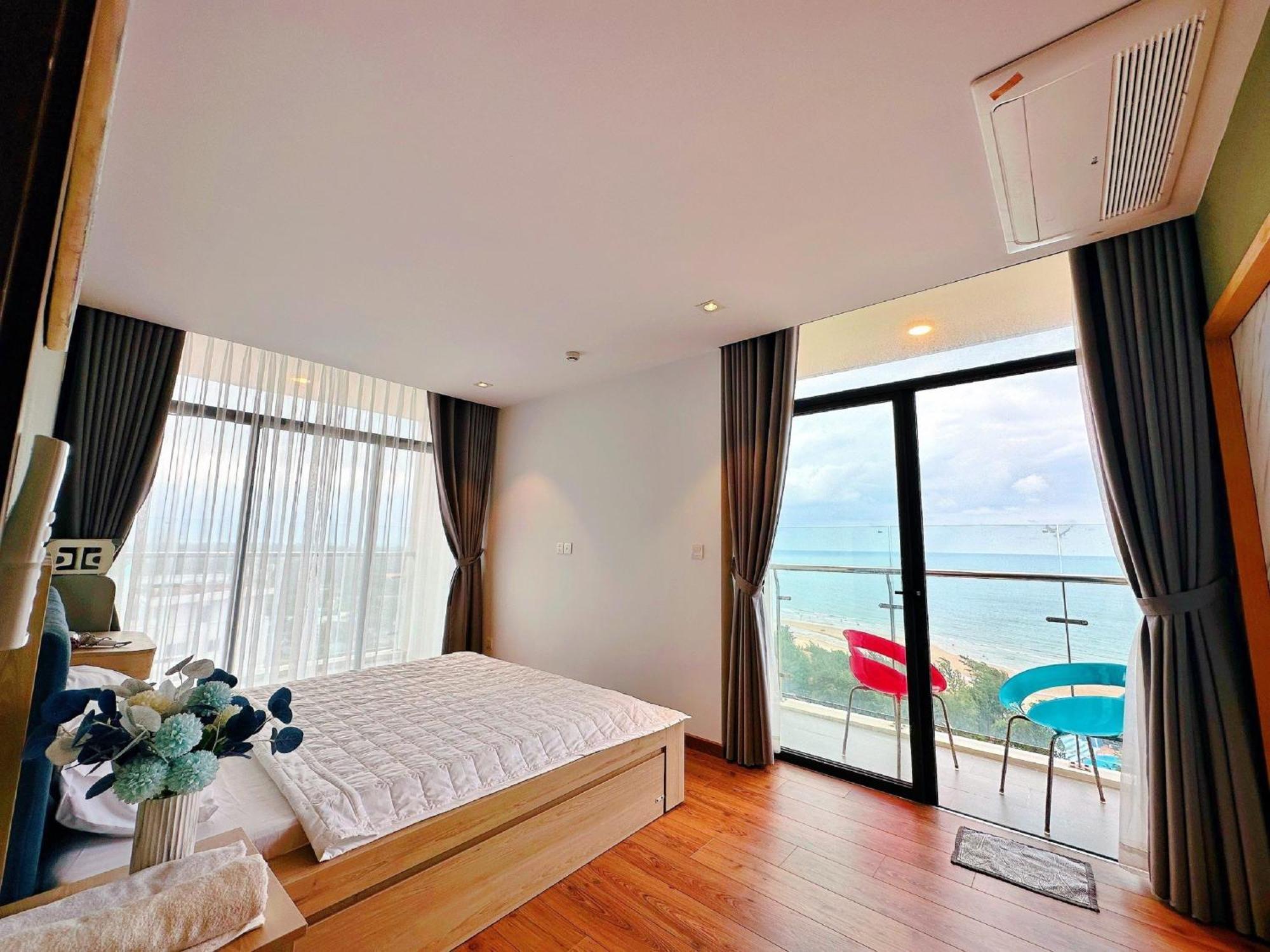 Nha Cua Thoc - Csj Tower Vung Tau Apartment Luaran gambar