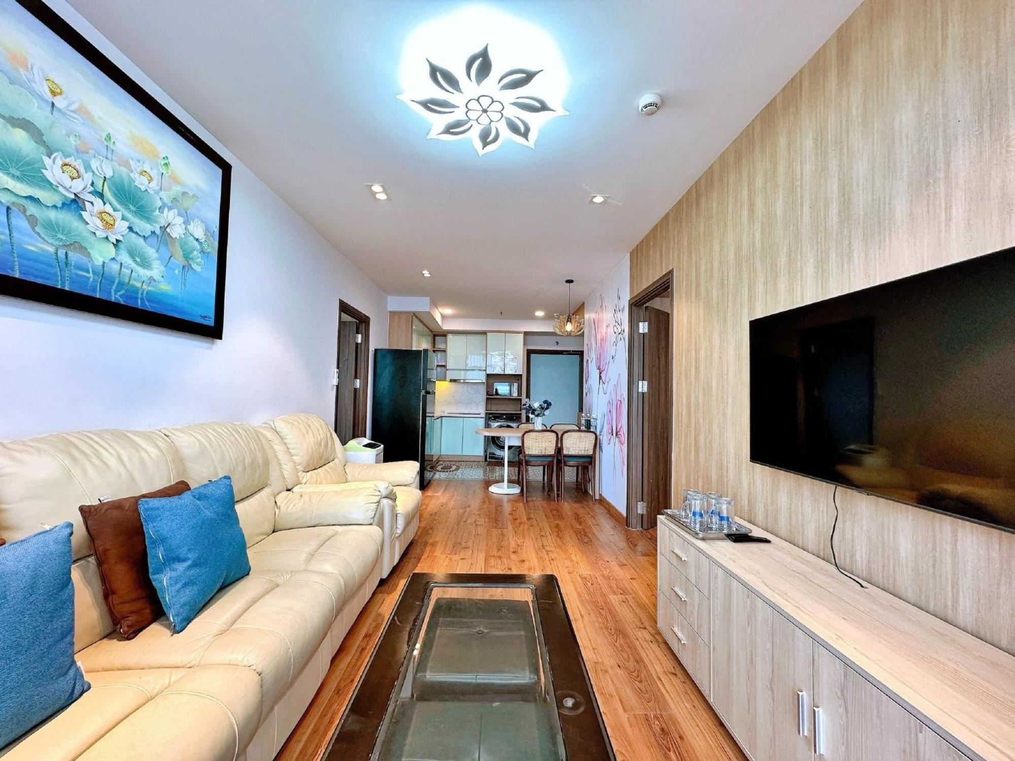 Nha Cua Thoc - Csj Tower Vung Tau Apartment Luaran gambar
