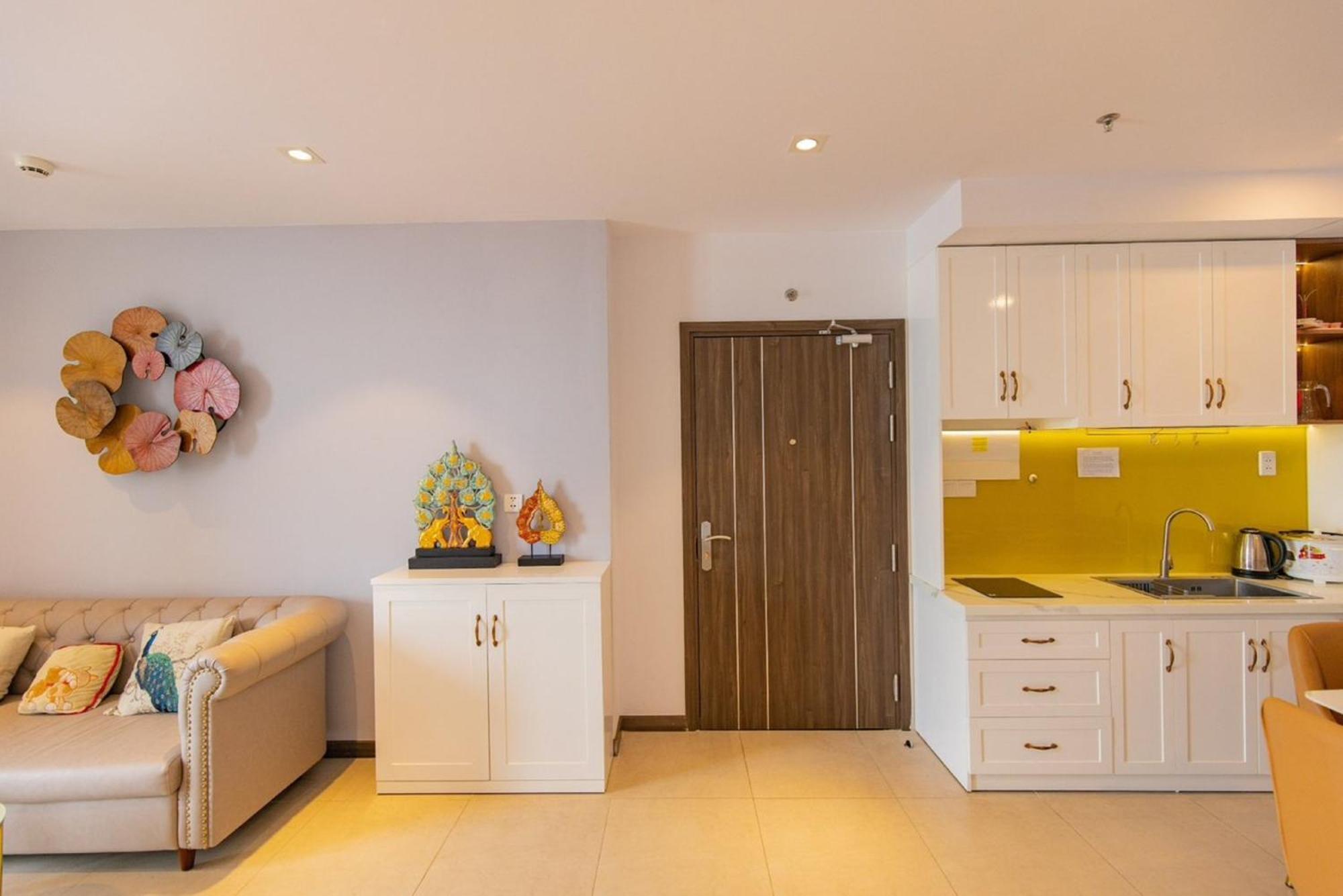 Nha Cua Thoc - Csj Tower Vung Tau Apartment Luaran gambar