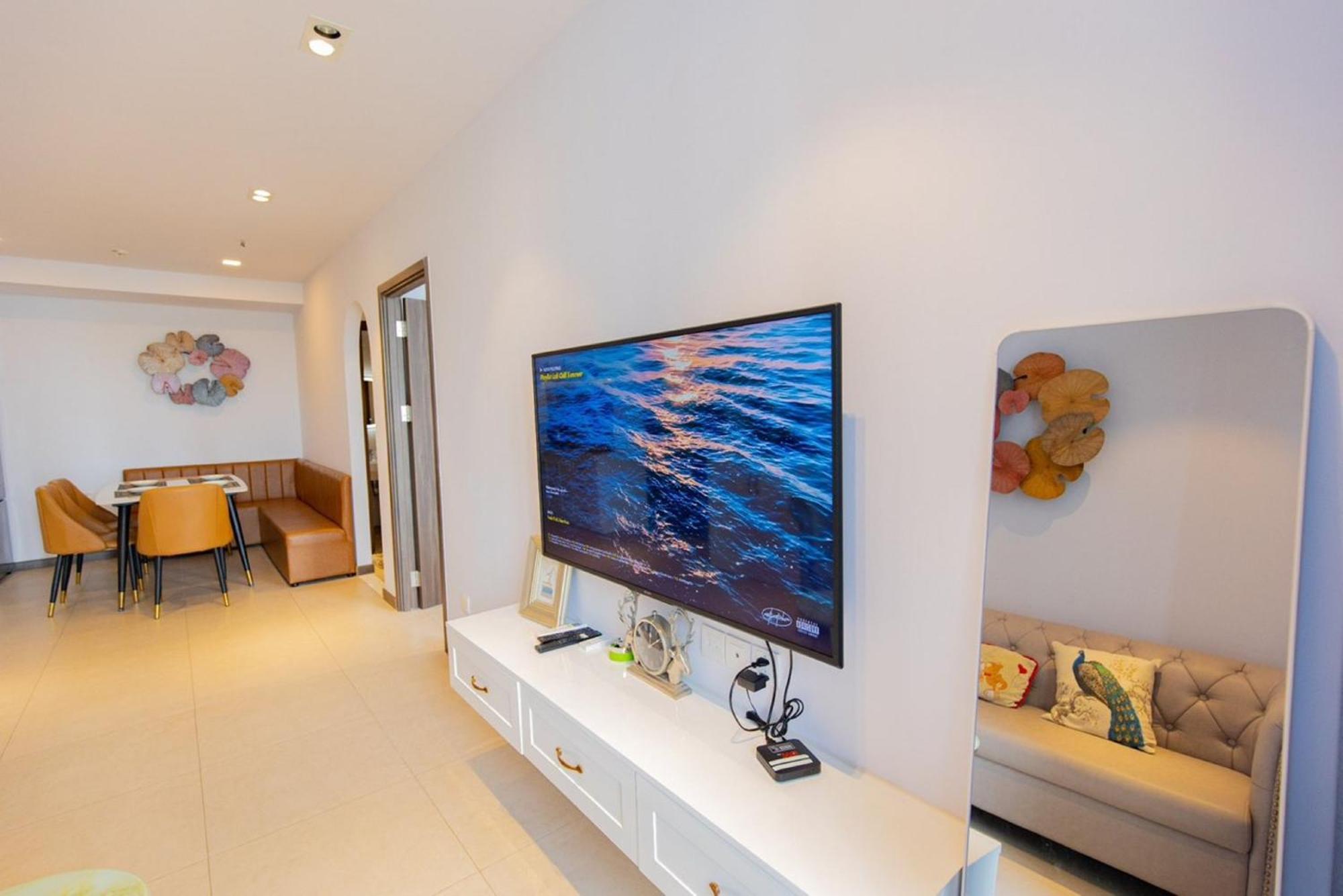 Nha Cua Thoc - Csj Tower Vung Tau Apartment Luaran gambar