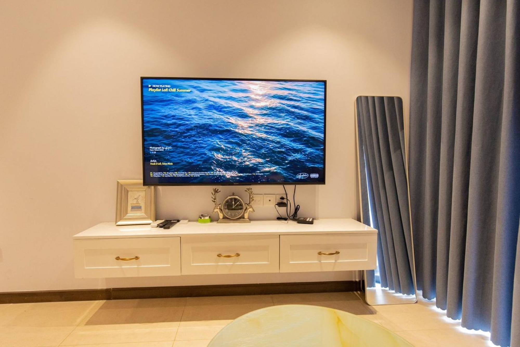 Nha Cua Thoc - Csj Tower Vung Tau Apartment Luaran gambar