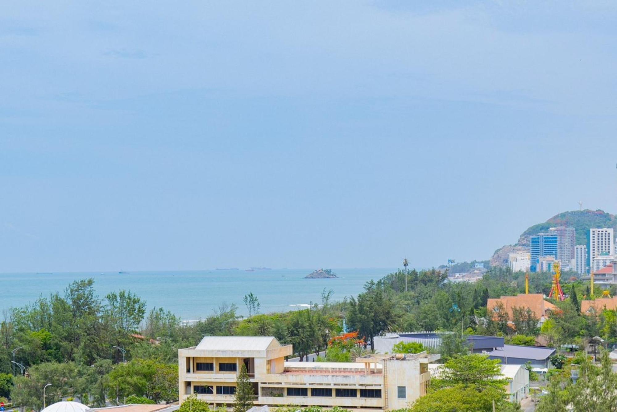 Nha Cua Thoc - Csj Tower Vung Tau Apartment Luaran gambar