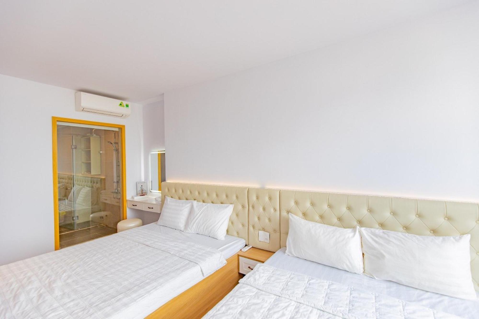 Nha Cua Thoc - Csj Tower Vung Tau Apartment Luaran gambar