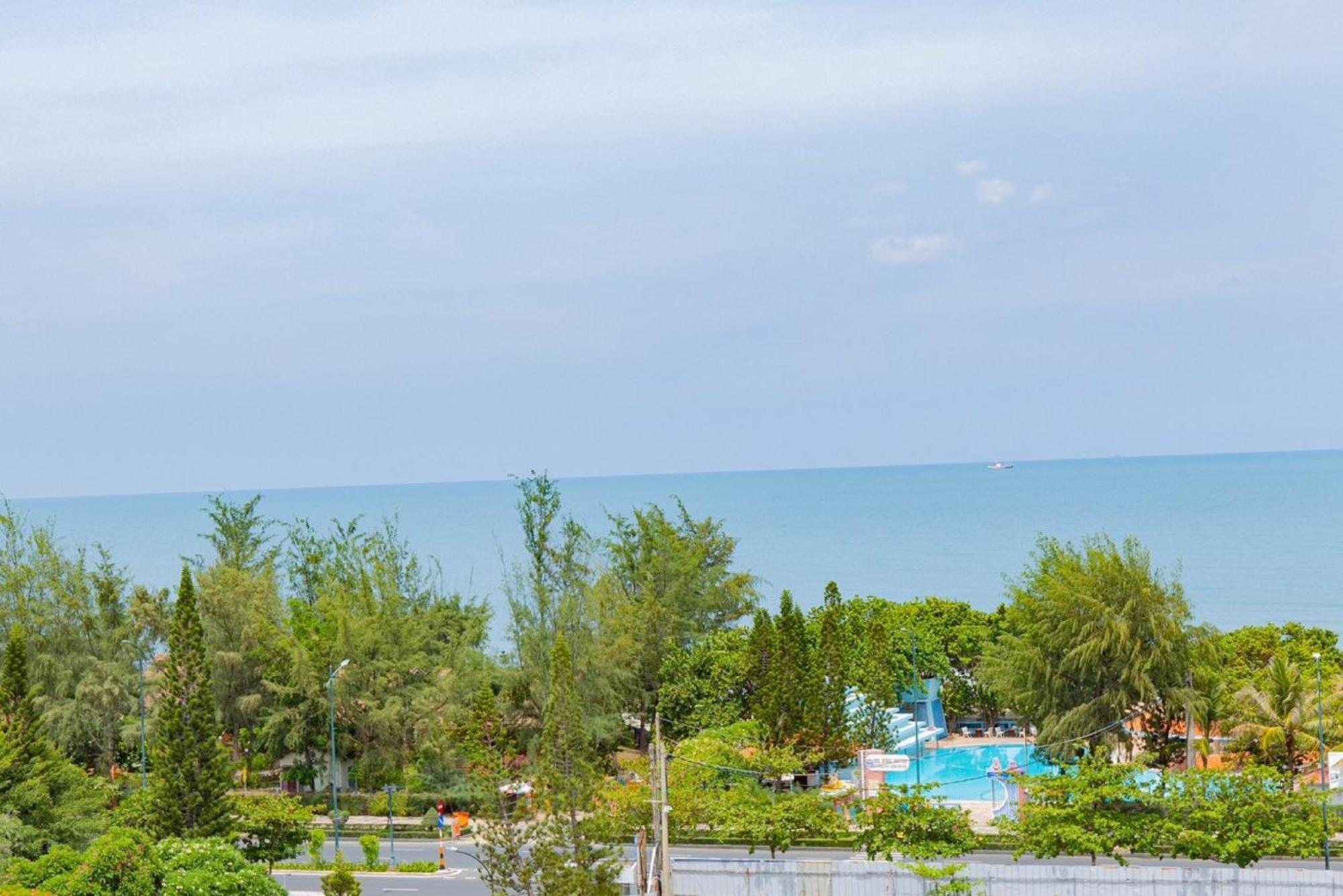 Nha Cua Thoc - Csj Tower Vung Tau Apartment Luaran gambar